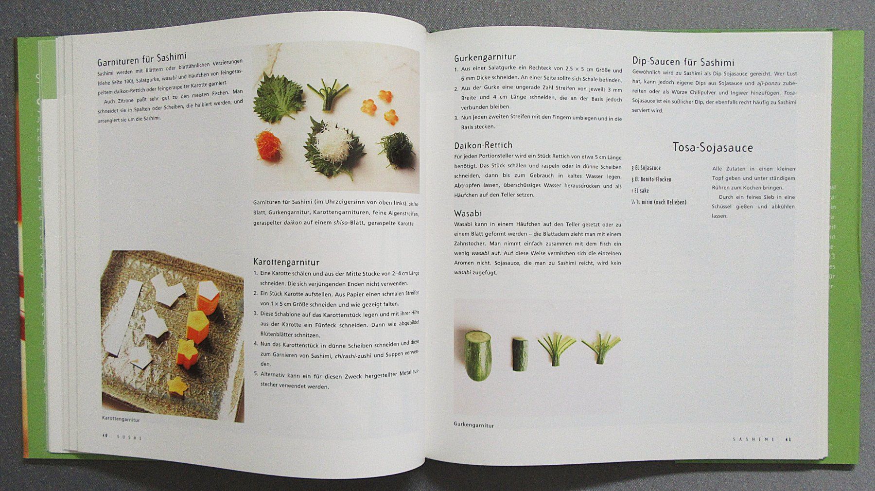 Libri: sushi - Rezeptbuch von Ryuichi Yoshii – Usato da Auenstein venduto da Padabimbim 5