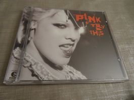 P!nk - Try This - CD