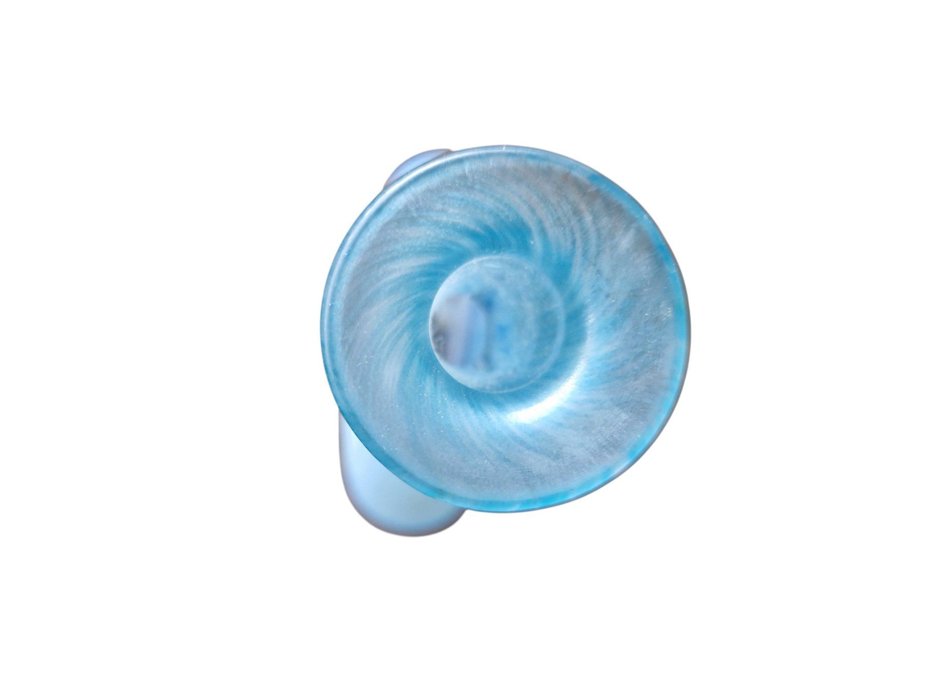 Kosta Boda Vasen & Gefässe: Vase Kosta Boda Galaxy Blue 1982 – Gebraucht aus Mörschwil von antiksalon21 6