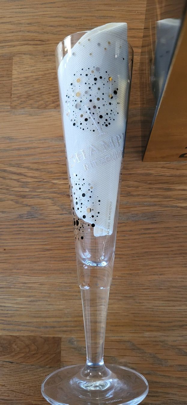 Ritzenhoff Bicchieri: Champus Ritzenhoff Gläser – Usato da Volketswil venduto da Kandelaber 6
