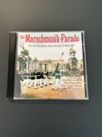 Doppel-CD DIE MARSCHMUSIK-PARADE