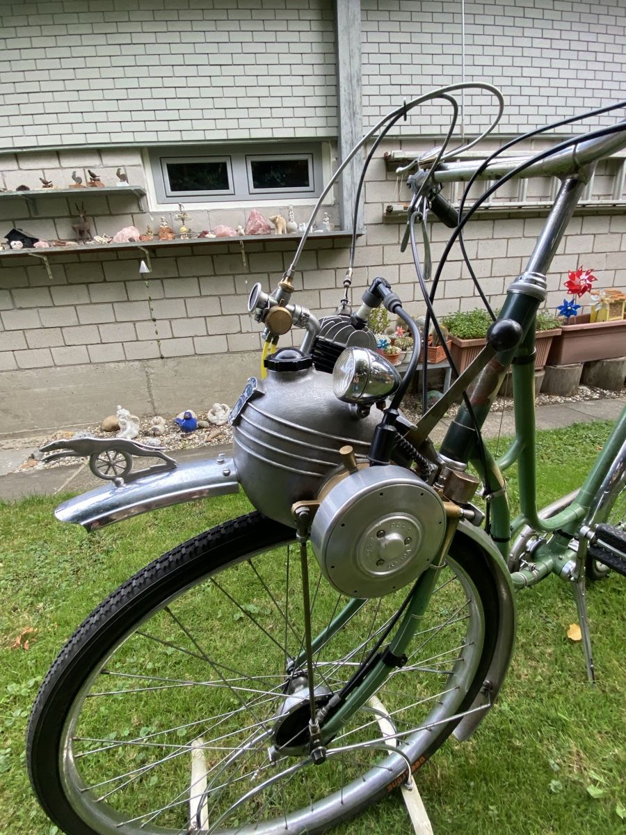 Cyclomoteurs: Mofa,Töffli, Hilfsmotor, Oldtimer – D'occasion à Knutwil par Kompex 5
