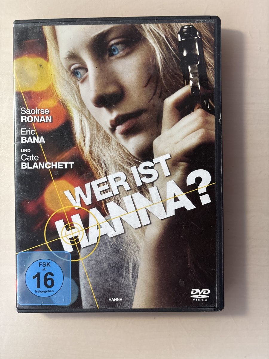 Alle DVDs: Wer ist Hanna? (0405) – Gebraucht aus Ruswil von Slivio_