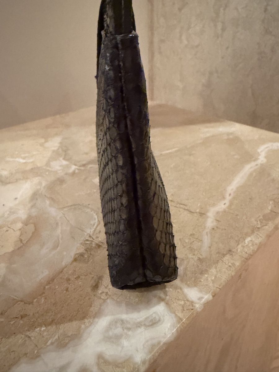 Sacs femmes: Python clutch bag – D'occasion à Paradiso par apf_mh9c 3