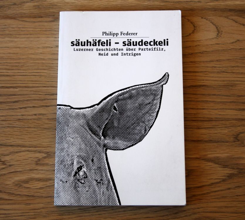 Säuhäfeli Säudeckeli + Gredi Üüfe Kaufen auf Ricardo