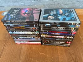 30 DVD Sammlung: Nur Top Klassiker ab CHF 1.- (siehe Liste)!