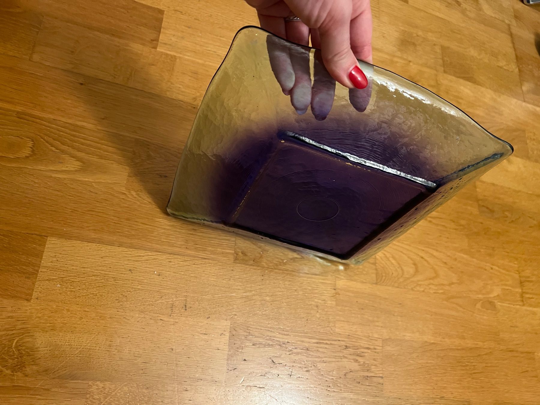 Tutte le decorazioni: Dekoschale blau – Usato da Meilen venduto da gio_xlz7 2