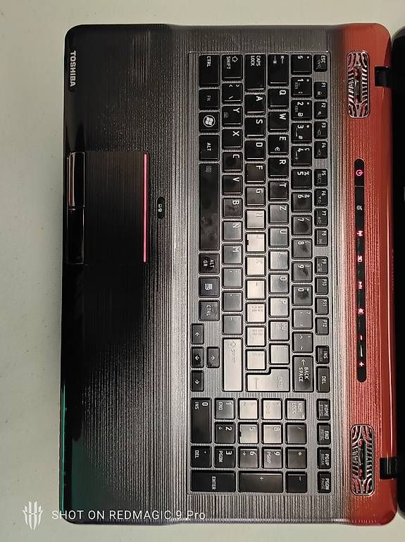 Toshiba Notebooks: *defekt* notebook Qosmio X770-107 – Gebraucht aus Wil SG von spo_j2pp 2