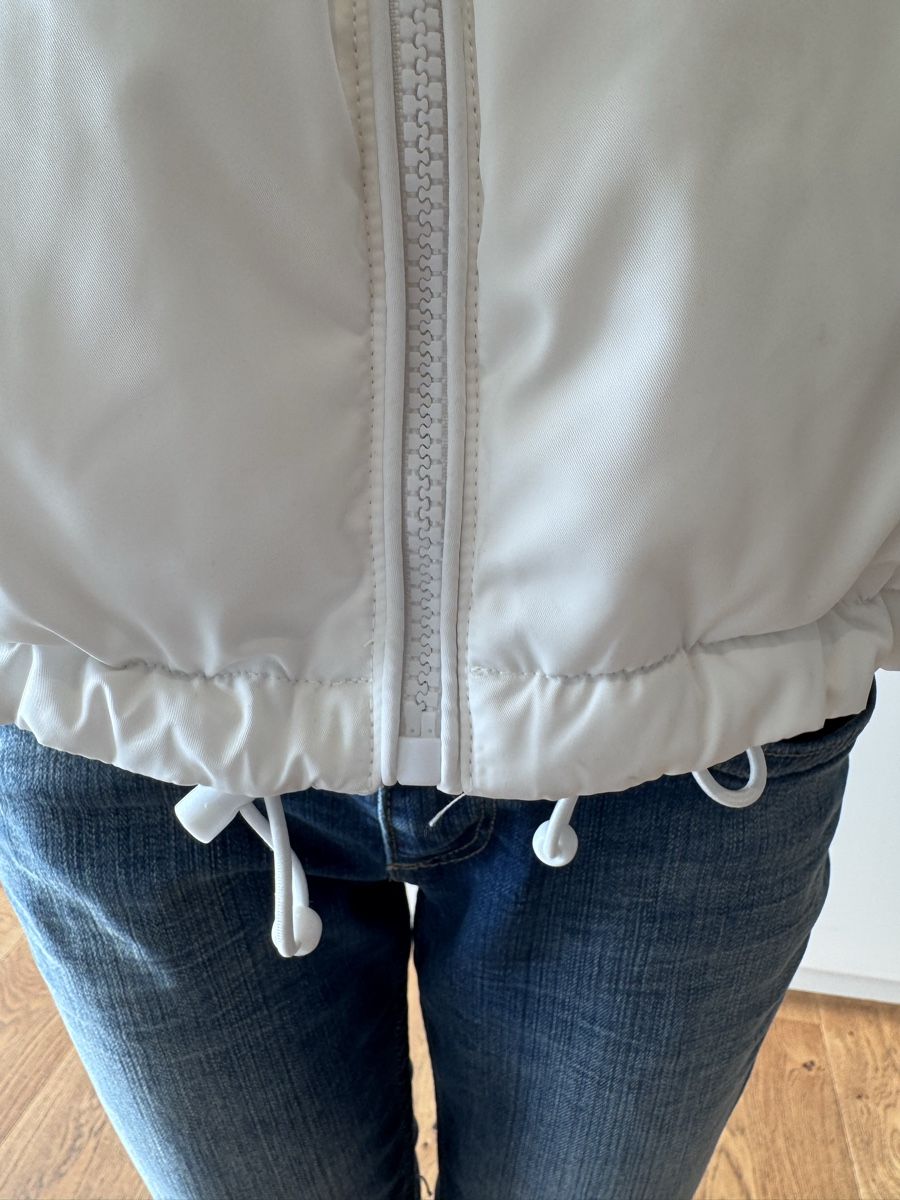 Giacche: Winterjacke von Ruby, Grösse L , weiss – Usato da Niederbüren venduto da Oetschli 3