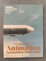 Hochschule Luzern, Animation Graduation Films 2010 DVD