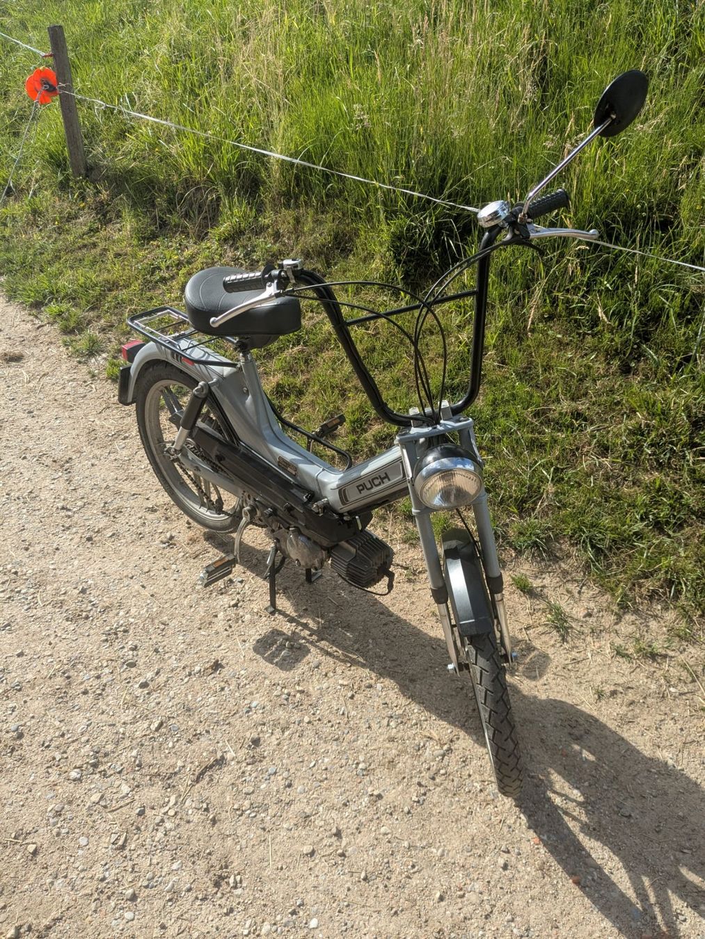 Puch Ciclomotori: Puch Maxi S – Usato da Zell LU venduto da Kurmi33 3