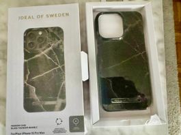 Ideal of Sweden iPhone 15 Pro Max Hülle - Neu! Marmor 54