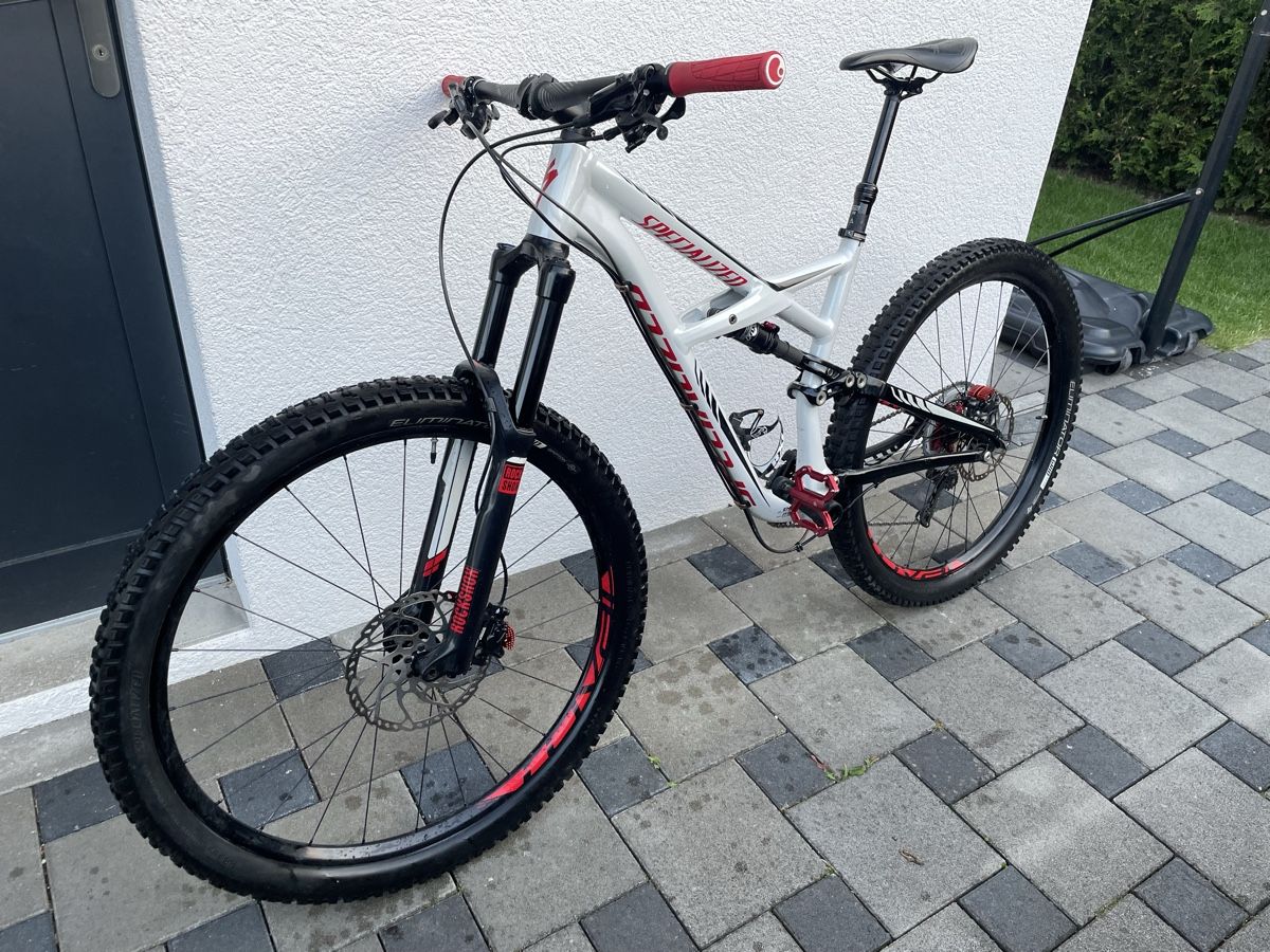 Specialized Velos: Specialized Enduro Comp Fully MTB – Gebraucht aus Oberönz von lev_j57j