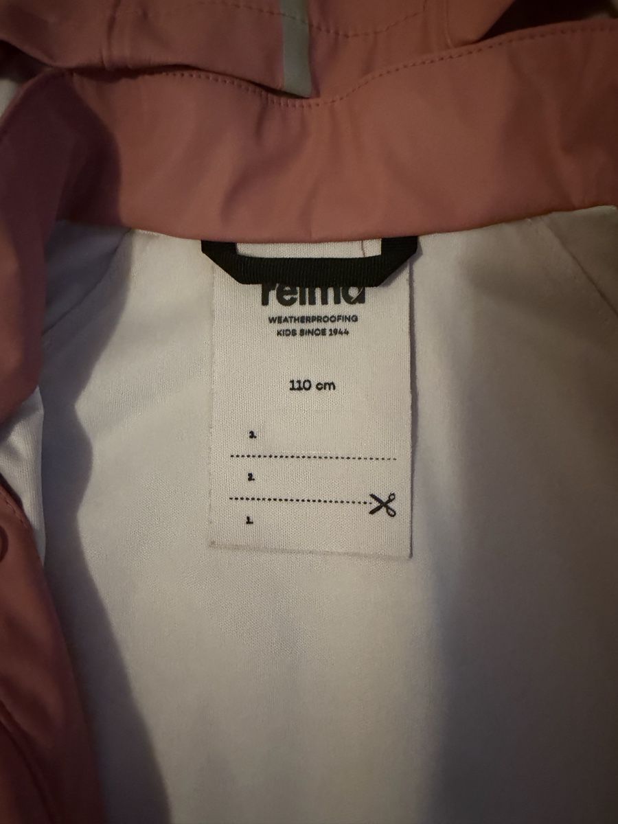 Reima Giacche & Cappotti: Reima Regenjacke size 110 – Usato da Meilen venduto da and_cg8t 1