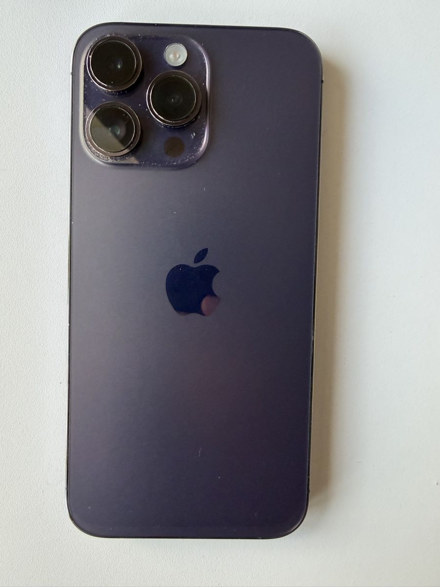 Apple Telefoni cellulari / Smartphones: iPhone 14 Pro Max – Usato da Zürich venduto da fuchsvomtannenwald 1