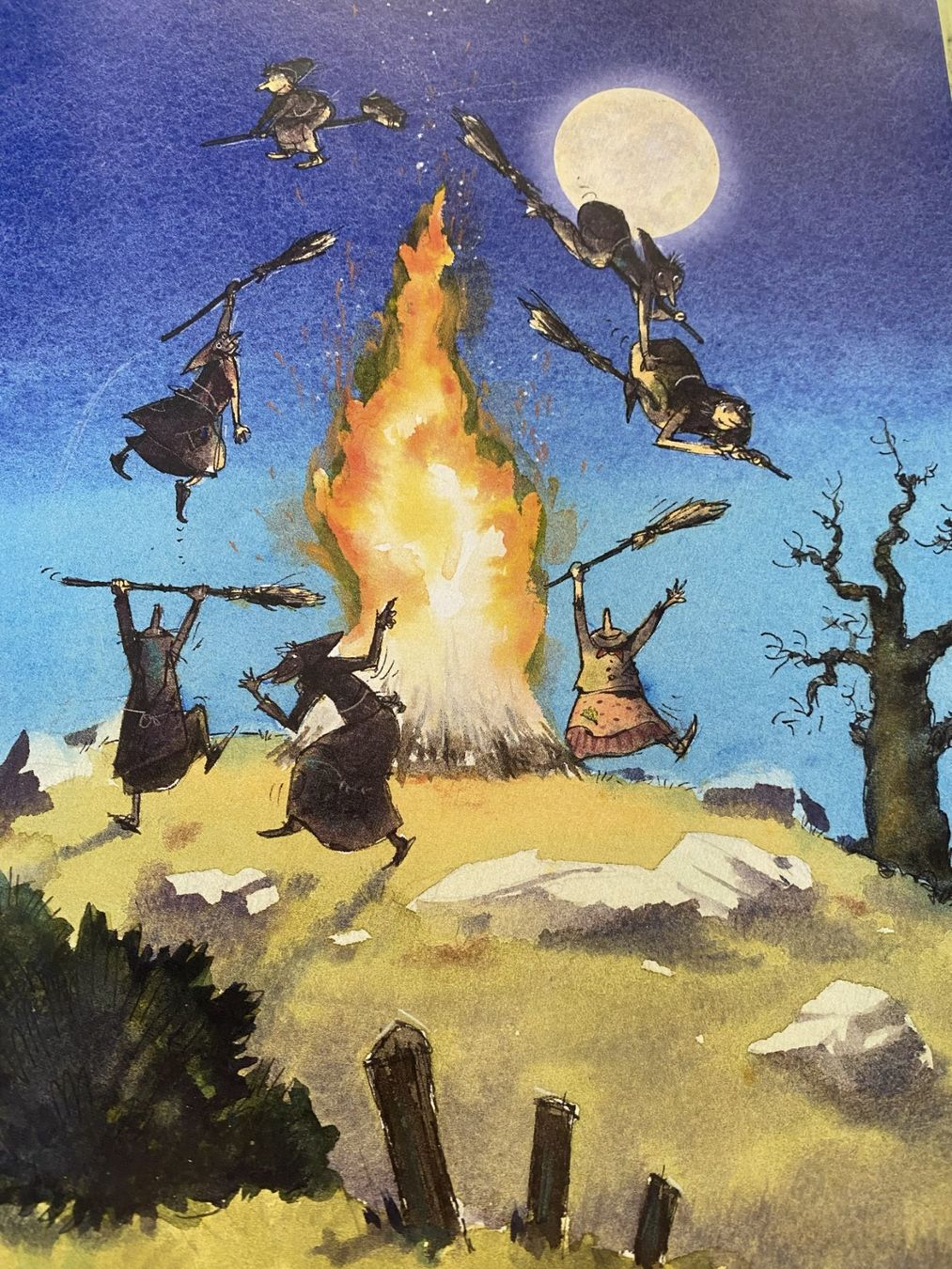 Bücher: Die kleine Hexe – Neu (gemäss Beschreibung) aus Sachseln von basti1950 6