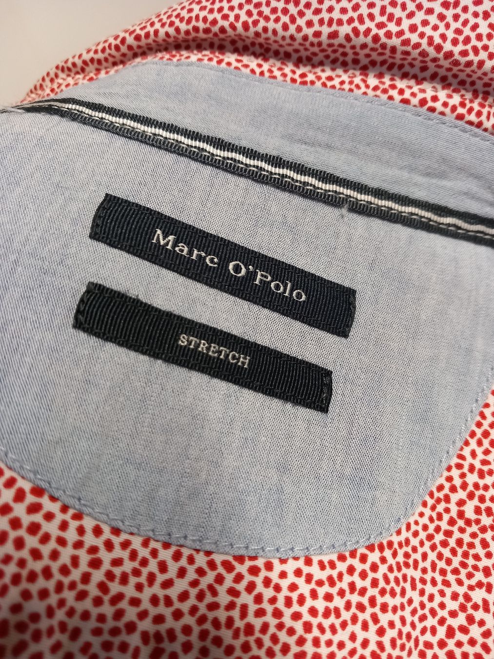 Marc O'Polo Camicette: Marc O'Polo Stretch Bluse Gr.34 – Usato da Gwatt (Thun) venduto da umwelt-brocki 2