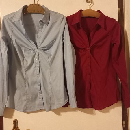 Lot de 2 chemisiers Amisu  taille L