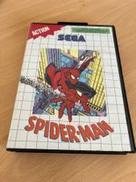 Jeu vidéo Sega Master System Spider-Man