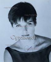 Carey Lowell (1961) Schauspielerin - Autogramm
