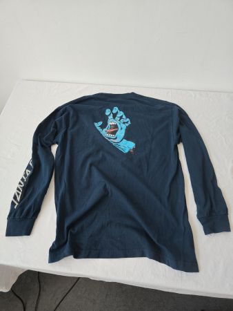 Santa Cruz Longsleeve-Shirt, Gr. L