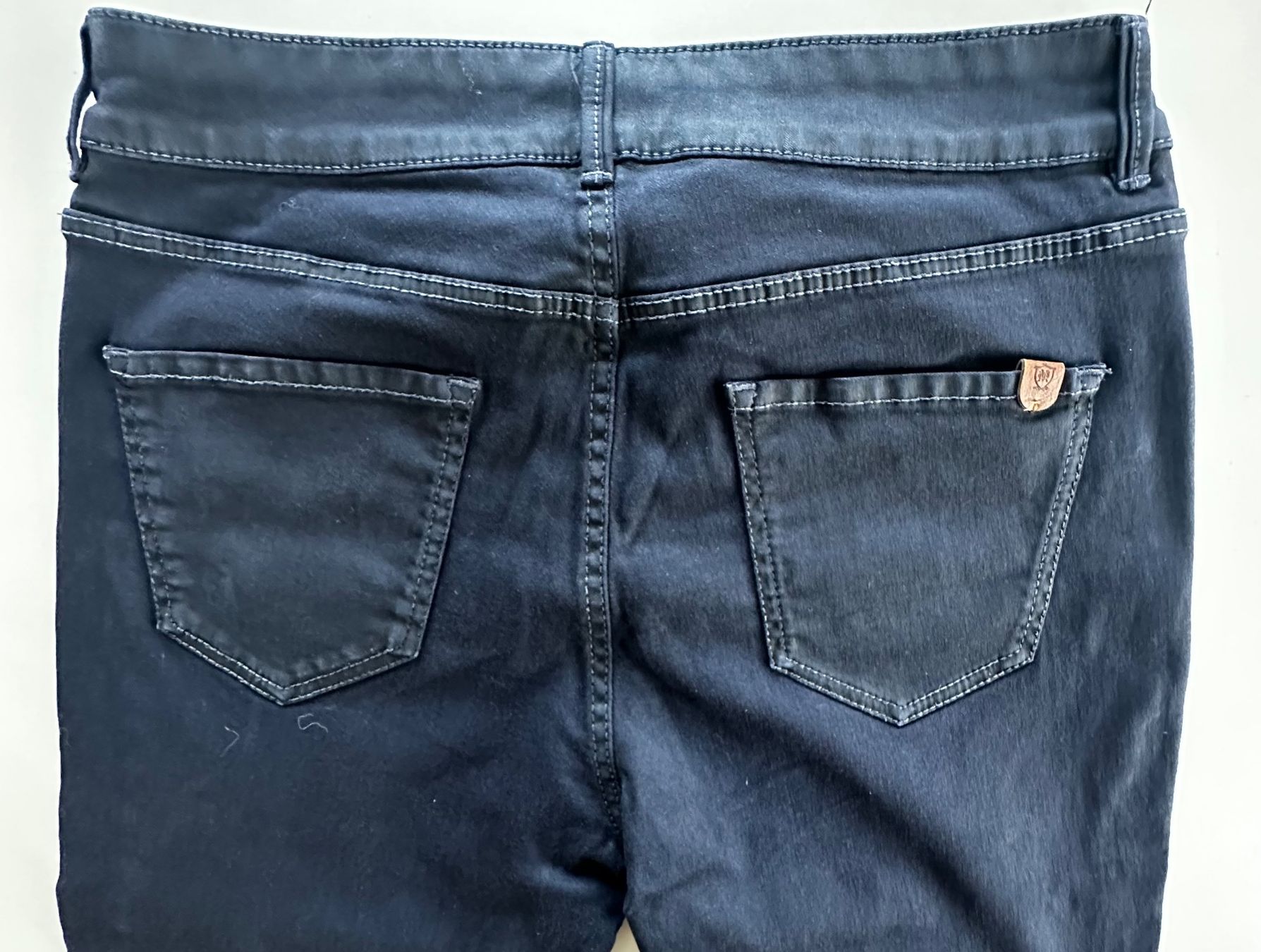 Massimo Dutti Hosen: Massimo Dutti Skinny Stoffhose Damen 38 – Gebraucht aus Ipsach von Lary_Sommer 3
