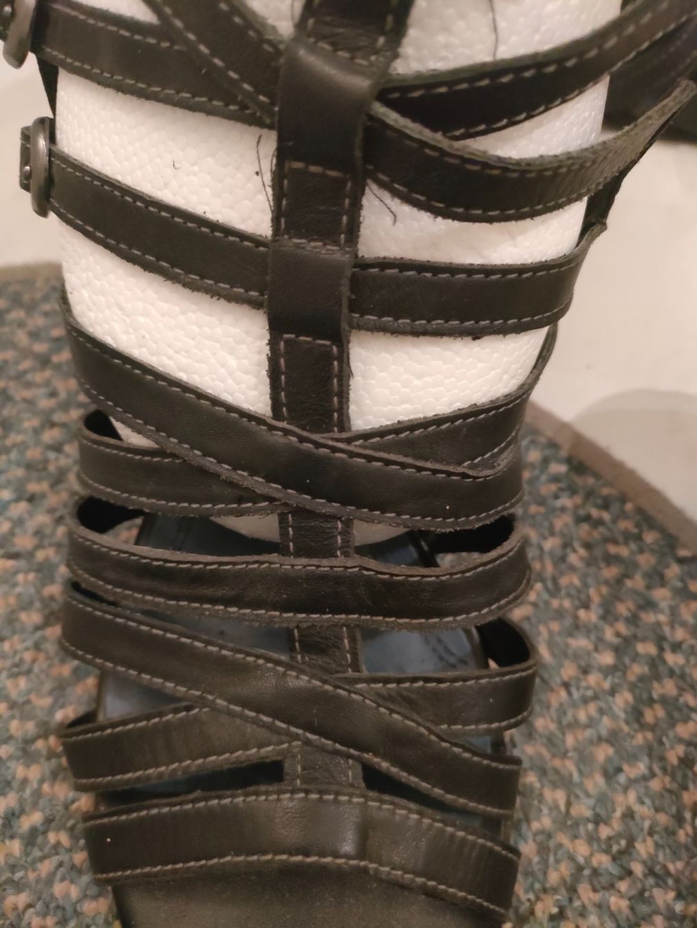 Scarpe da donna: Sandale Venturini – Usato da Brugg AG venduto da Mashaba 8