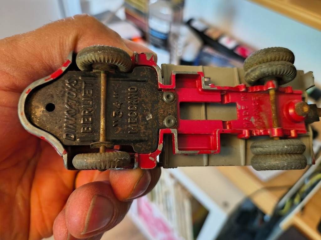 Modellini d'auto: Berliot 34 dinky toys – Usato da Saubraz venduto da Jogo68 1