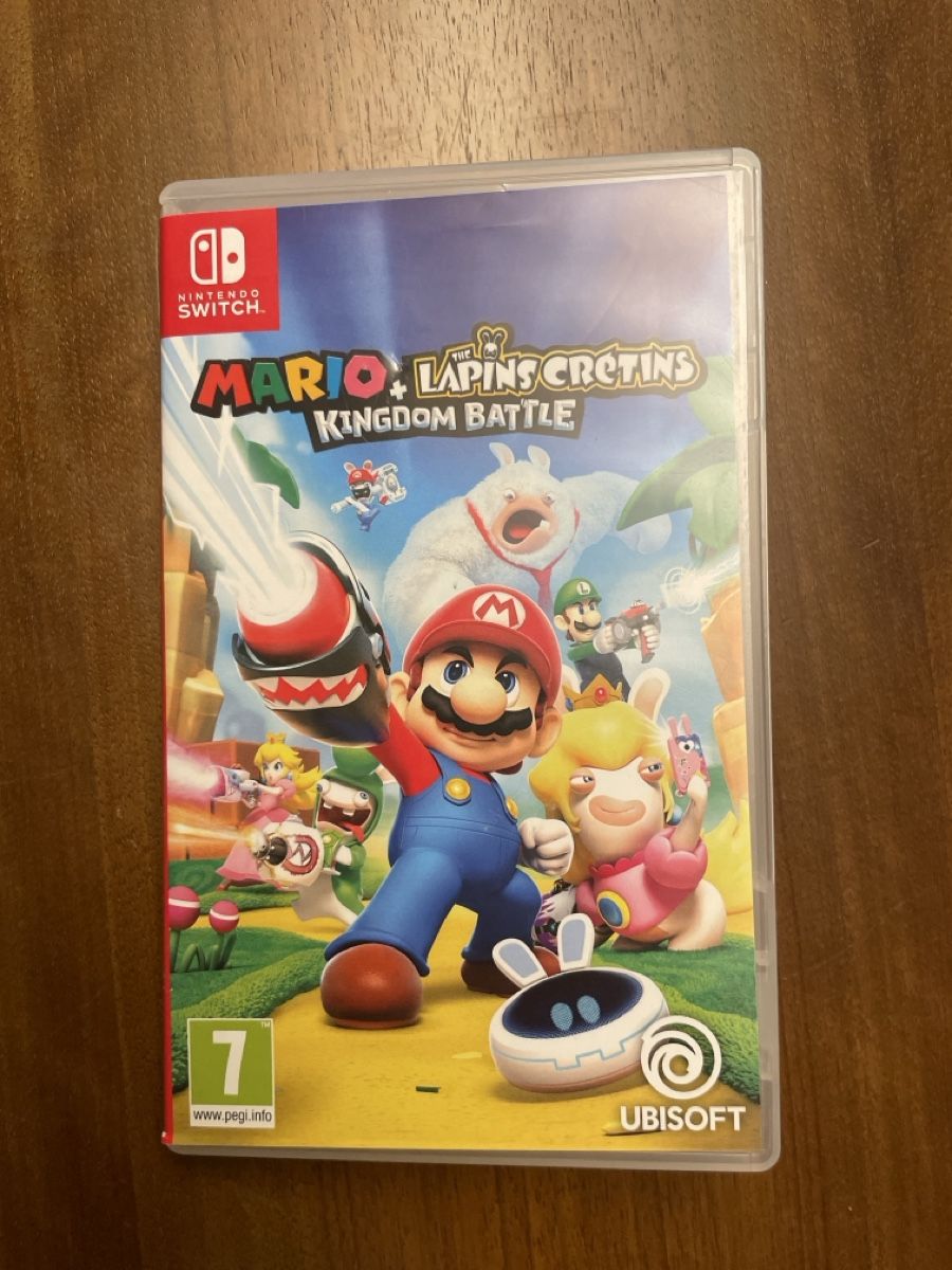 Nintendo Console: Nintendo Switch 1 OLED - Limited Mario Edition! – Usato da Zürich venduto da TimothyR 9