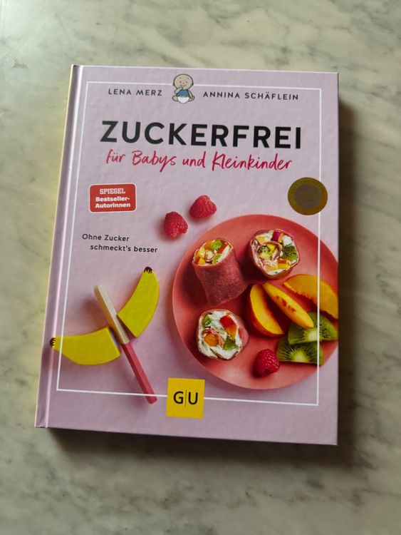 ZUCKERFREI FÜR BABYS UND KLEINKINDER | Kaufen auf Ricardo