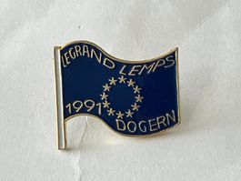 1 Pin Legrand Lemps Dogern 1991
