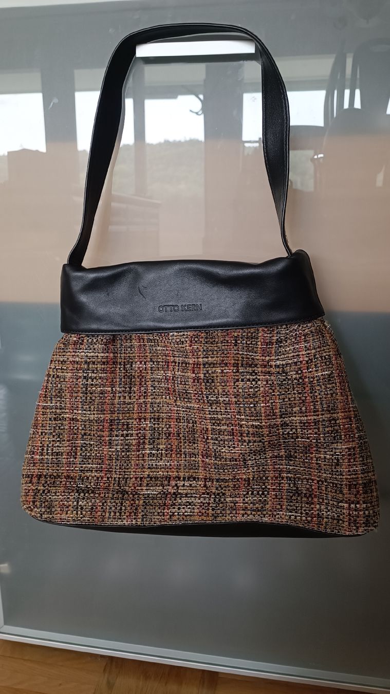Borse da donna: Otto Kern Handtasche, Herbst Tasche – Usato da Baden venduto da zuppel 1