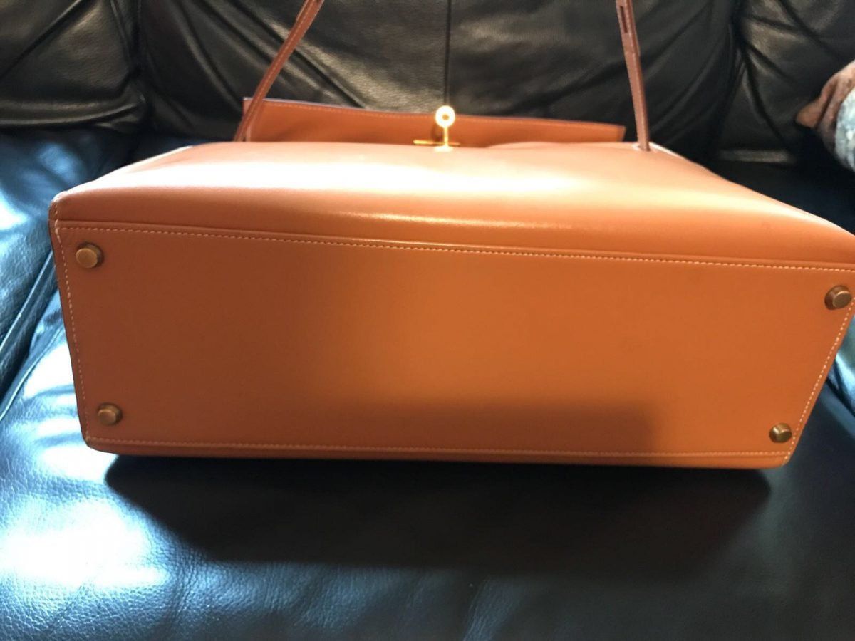 Hermès Borse da donna: Sac à main Hermès Kelly 35 – Usato da Pully venduto da Occasions-luxe.Golay 7