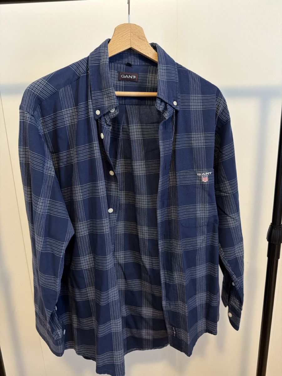 Gant Camicie: Gant camicia  – Usato da Sementina venduto da bru_vpp5