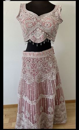 Traumhaftes Indisches Kleid/Bollywood