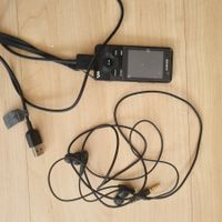 Sony MP3 Player NWZ E-585