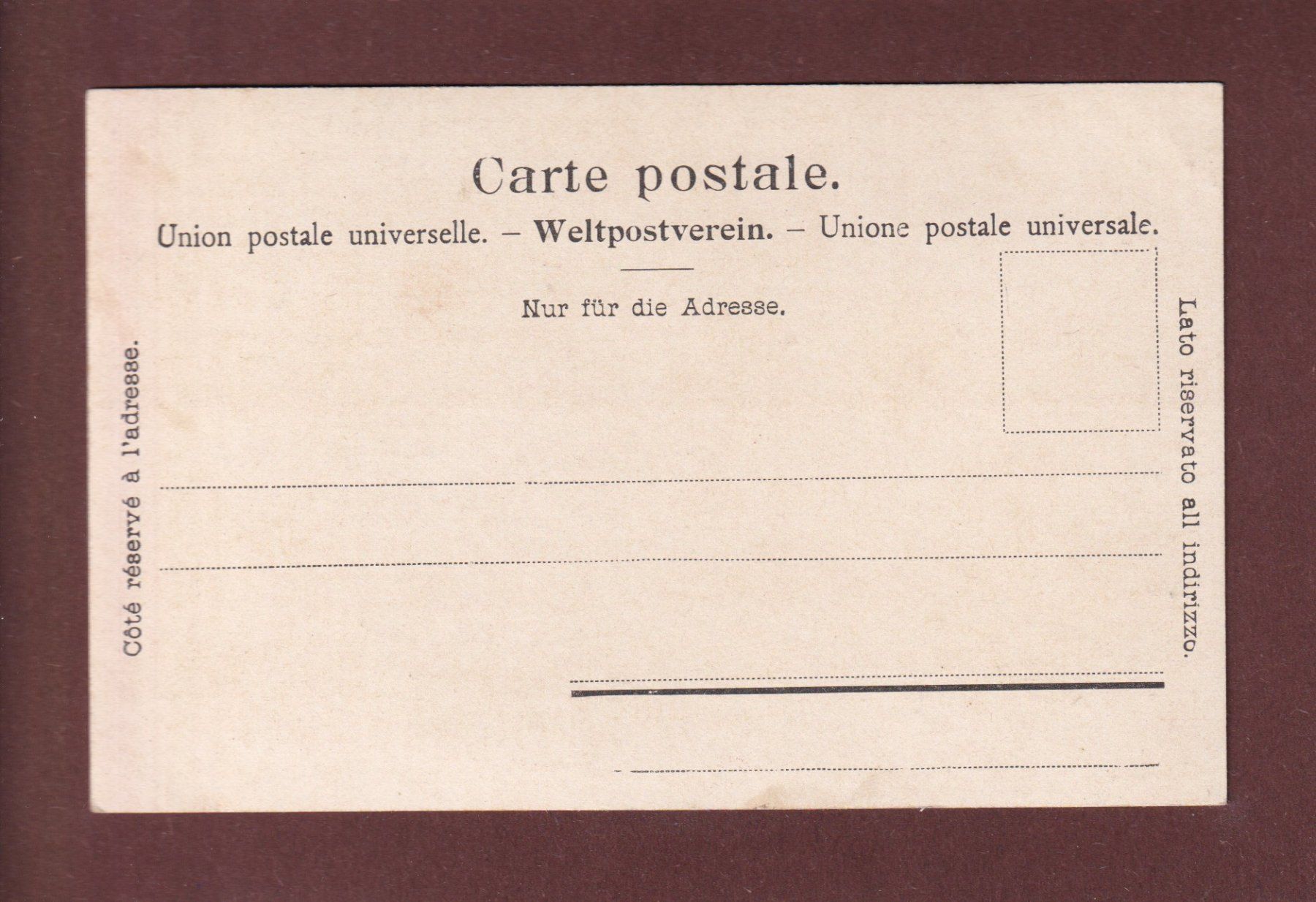 Cartoline postali: Berner Alpen vom PILATUS – Usato da Pully venduto da nicecards-shop 1