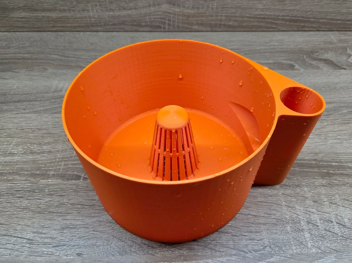 Ciotole: Fruit Spin – Drehende Fruchtschale – Nuovo e nell'imballaggio originale da Basel venduto da sch_98jl 1
