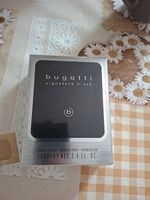 Profumo uomo bugatti signature Black  100 ml