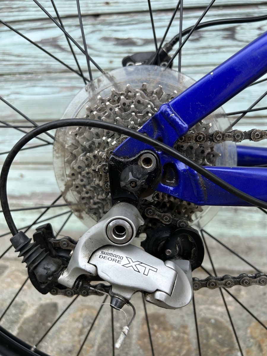 Biciclette: MTB, Mountainbike, MK, Blue Edition, VTT – Usato da Arisdorf venduto da Xylocopa 6