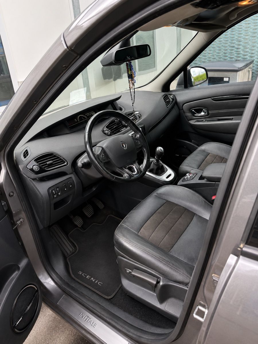 Renault Automobili: Renault Grand Scenic 7 Plätzer – Usato da Biel/Bienne venduto da dan_p7vk 3