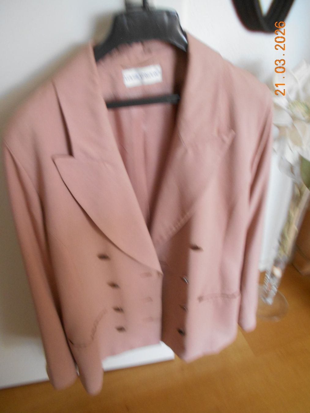 Giacche: Eleganter Blazer – Usato da Langenthal venduto da baron72
