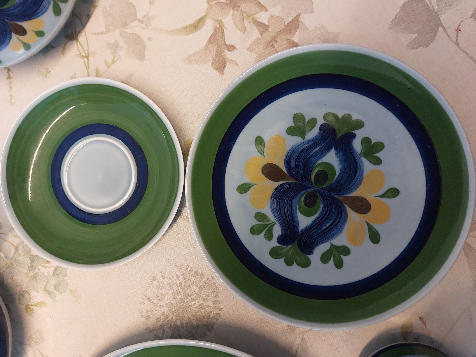 Set di piatti: 8 teiliges Service Set – Usato da Vilters venduto da tha-tha 3