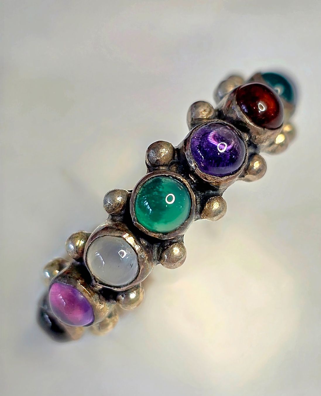 Ringe: Multistone Ring – Neu (gemäss Beschreibung) aus Zürich von adriben 5