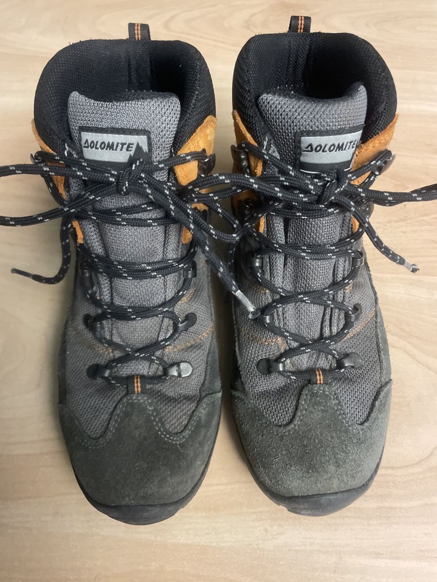 Dolomite Scarpe da uomo: Dolomite Goretex Wanderschuhe, Gr.36Top Zustand! – Usato da Obergerlafingen venduto da cabo4 1