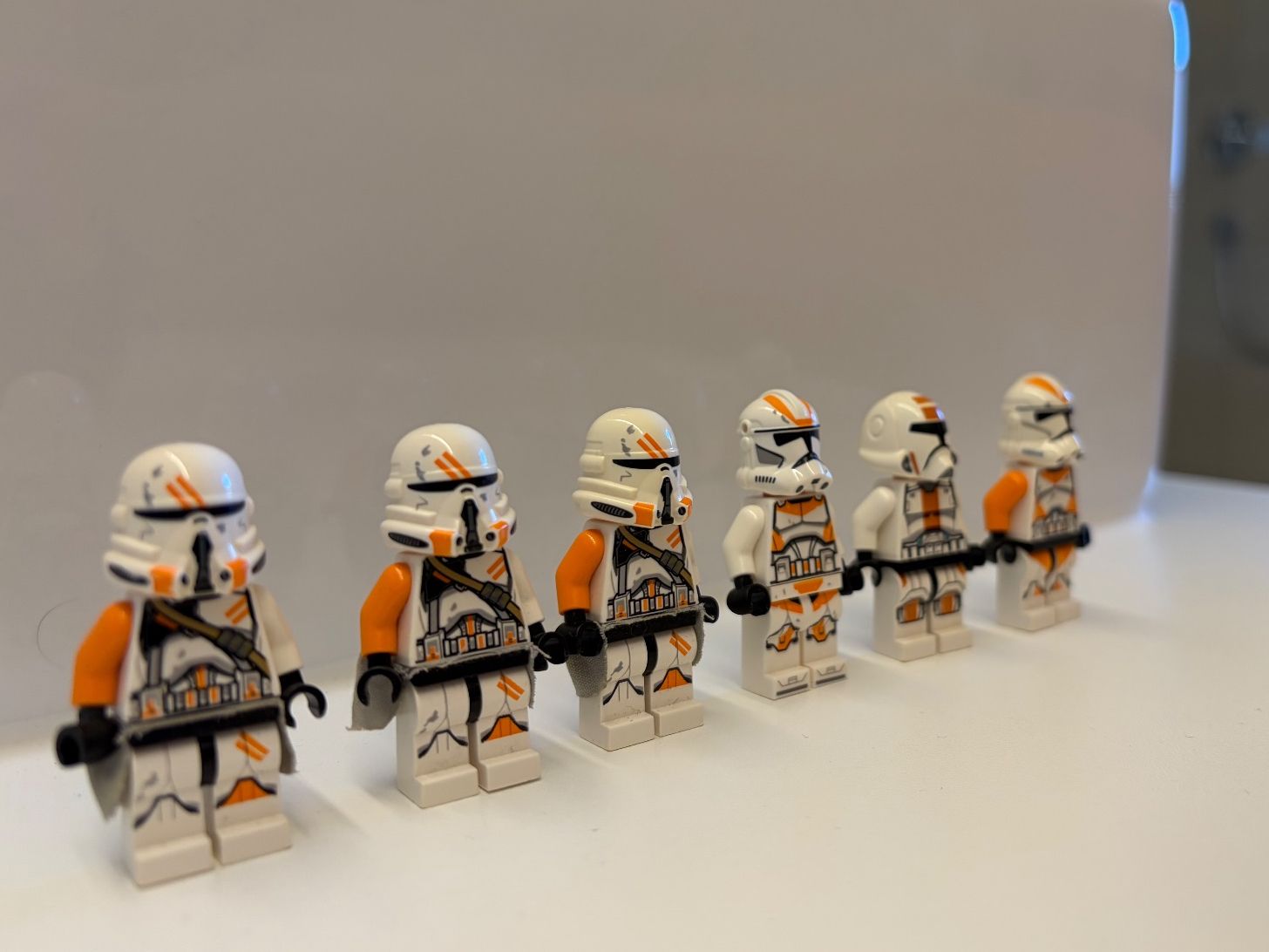Star Wars Figuren: Star Wars Lego Figuren – Gebraucht aus Meierskappel von chegli24 2