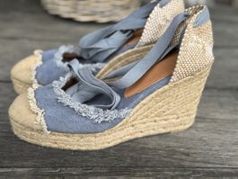 Espadrille der Marke Castaner, Gr 40, neuwertig