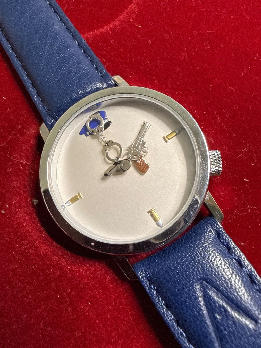 Uhren: Aketo Quarz 31 mm Nos – Neu (gemäss Beschreibung) aus Pfeffingen von Allhandelklgwatches