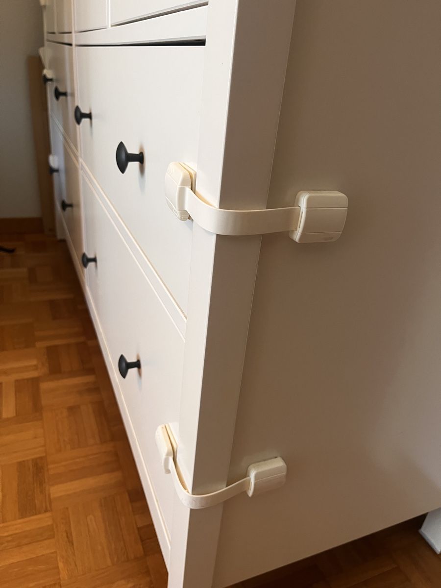 Ikea Kommoden: Ikea Hemnes Kommode – Gebraucht aus Zürich von aaandrea 4