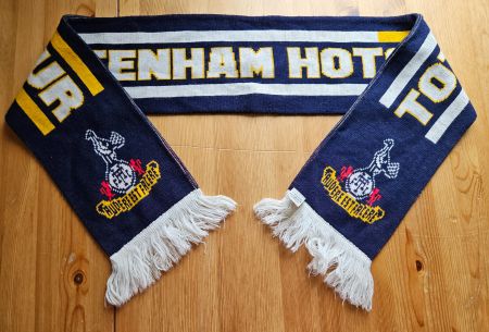 Tottenham Hotspur Schal Fussball Fan Spurs Pub England